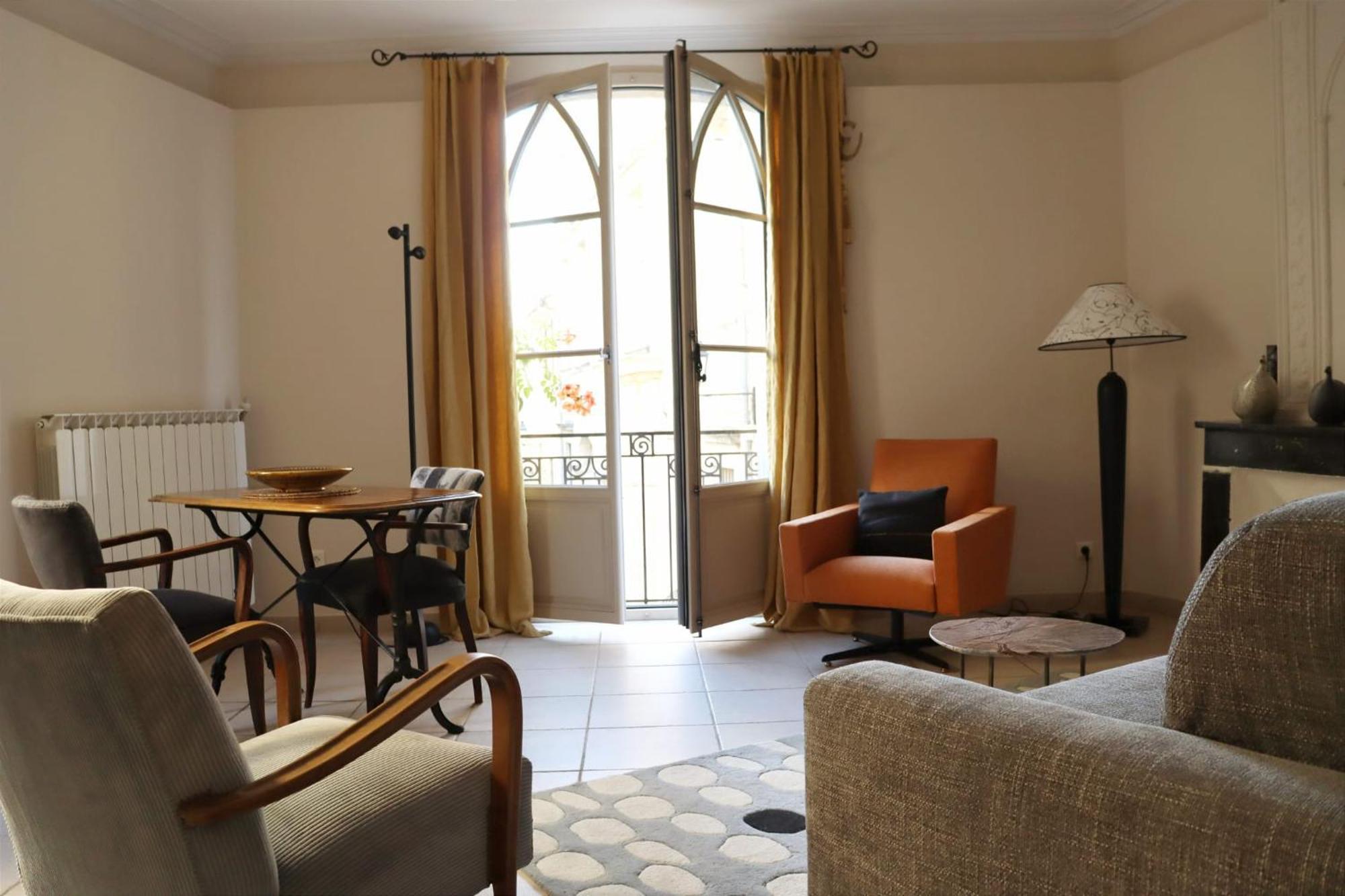 Ferienwohnung Uzes Centre Quartiers Des Arts Charme De L'Ancien Exterior foto